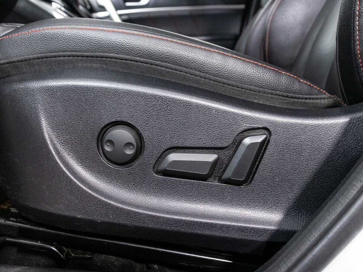 Haval H6 2017 года с пробегом. Фото: #17