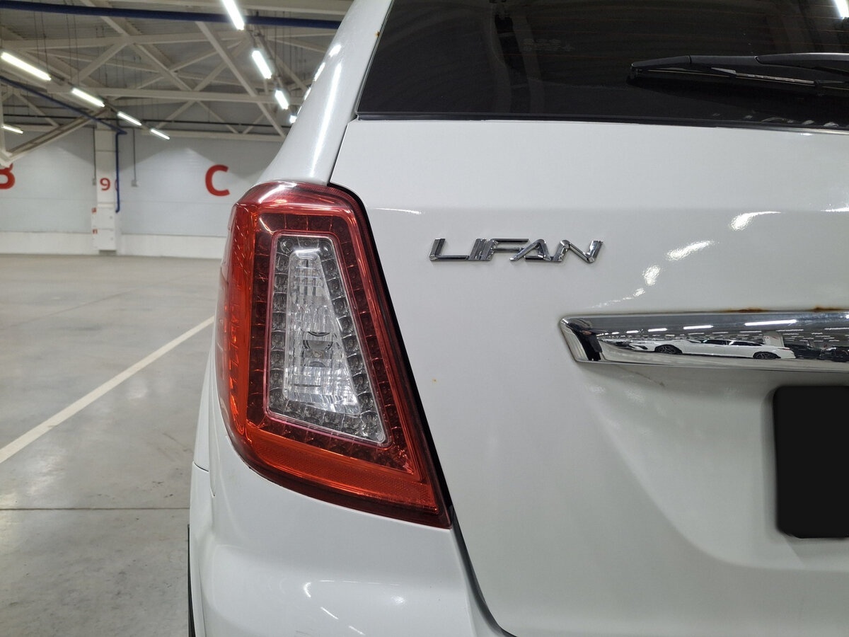 Lifan X60 2014 года с пробегом. Фото: #8