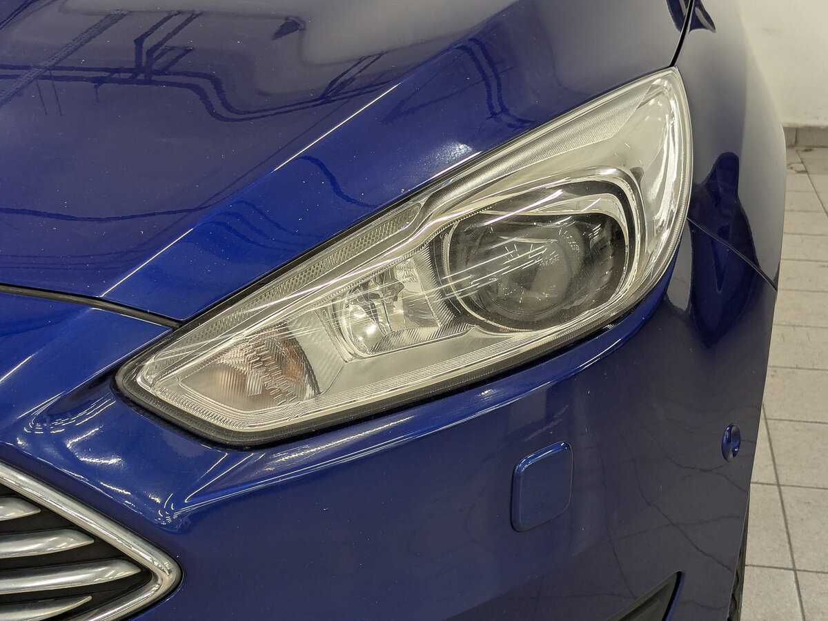 Ford Focus 2016 года с пробегом. Фото: #10