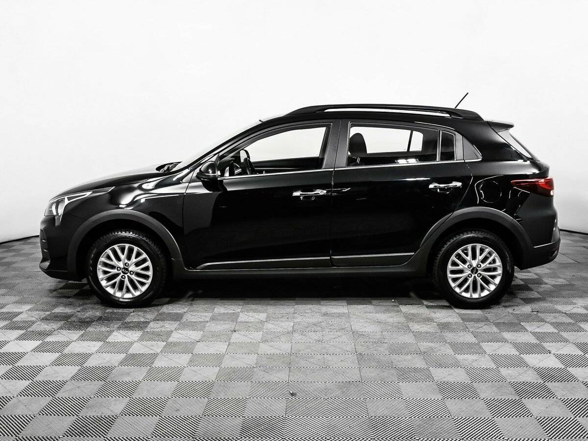 Kia Rio 2020 года с пробегом. Фото: #7