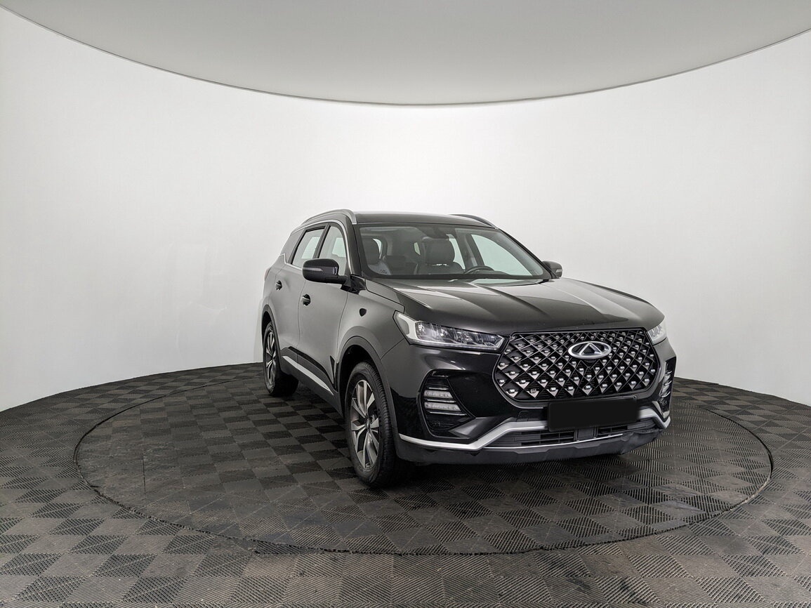 Chery Tiggo 7 Pro 2022 года с пробегом. Фото: #2