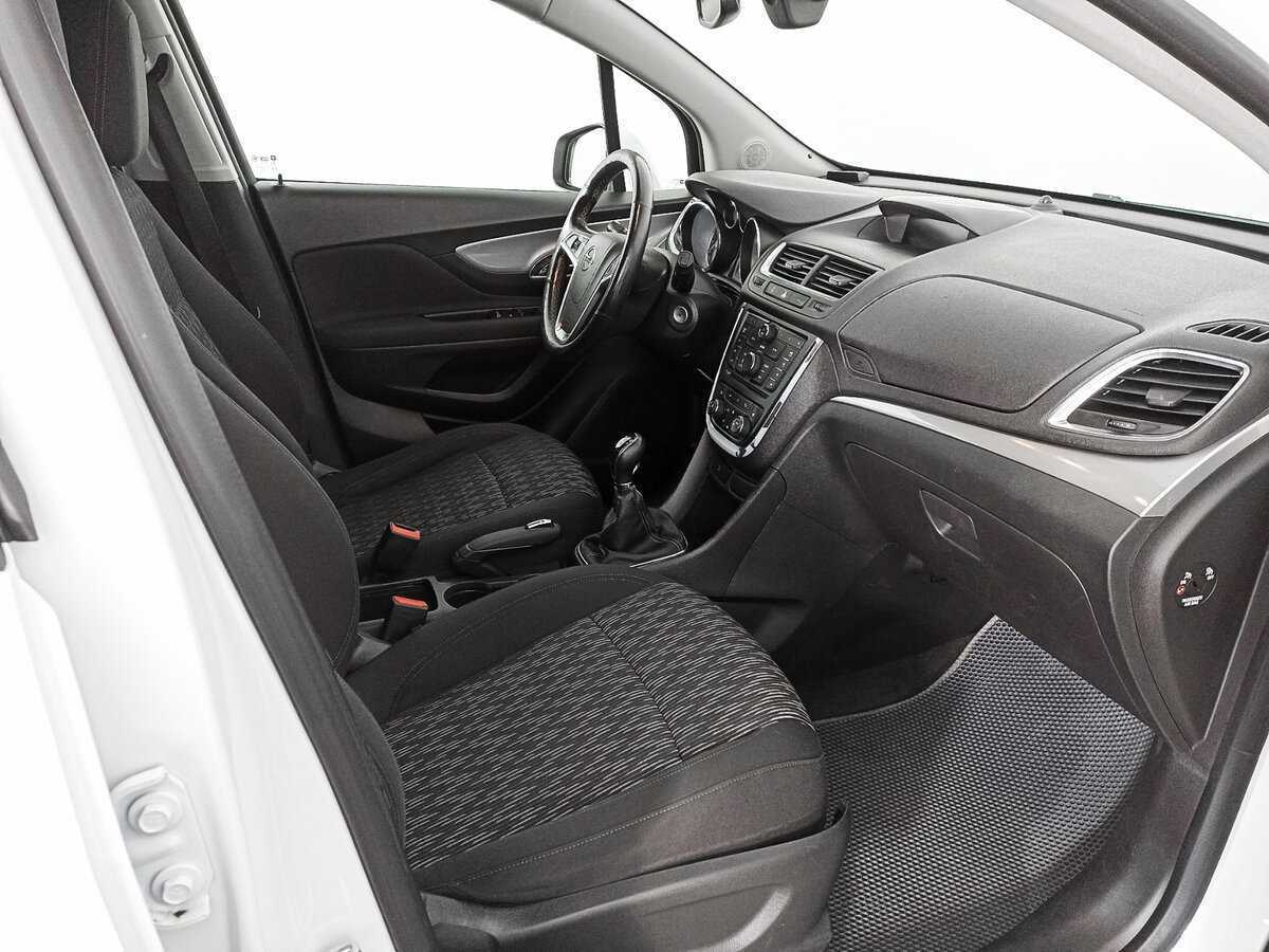 Opel Mokka 2012 года с пробегом. Фото: #10