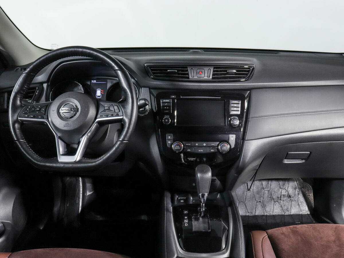 Nissan X-Trail 2020 года с пробегом. Фото: #7
