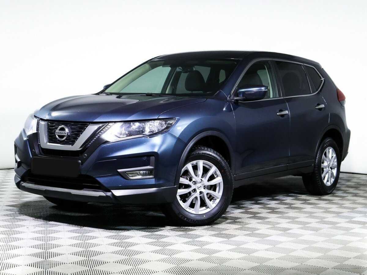 Nissan X-Trail 2020 года с пробегом. Фото: #0