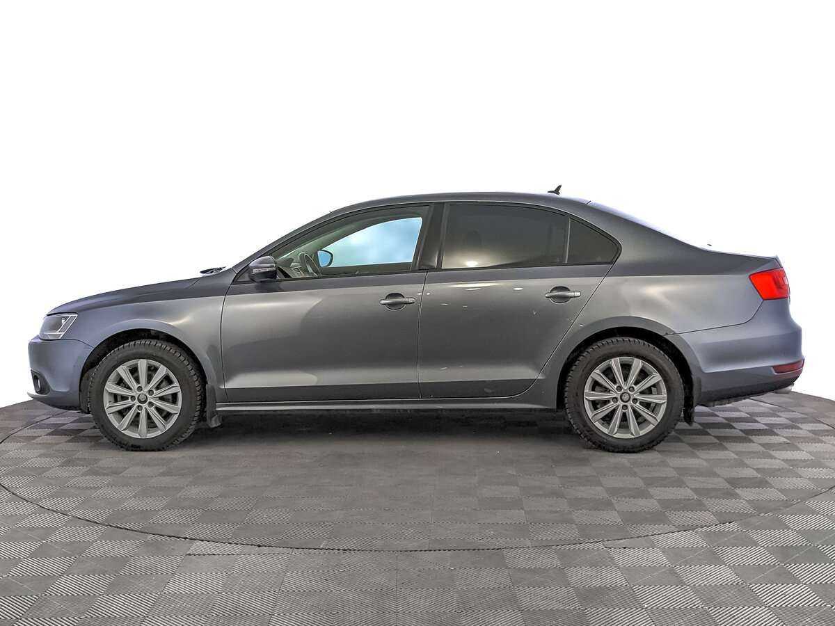 Volkswagen Jetta 2012 года с пробегом. Фото: #6