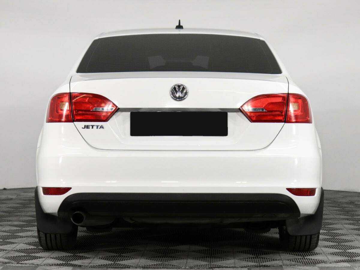 Volkswagen Jetta 2013 года с пробегом. Фото: #5