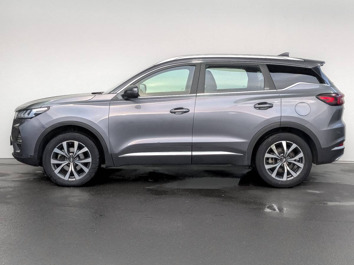Chery Tiggo 7 Pro 2022 года с пробегом. Фото: #7
