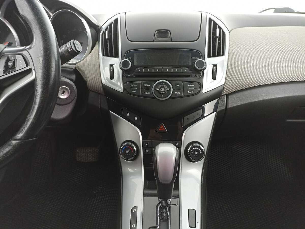 Chevrolet Cruze 2013 года с пробегом. Фото: #14