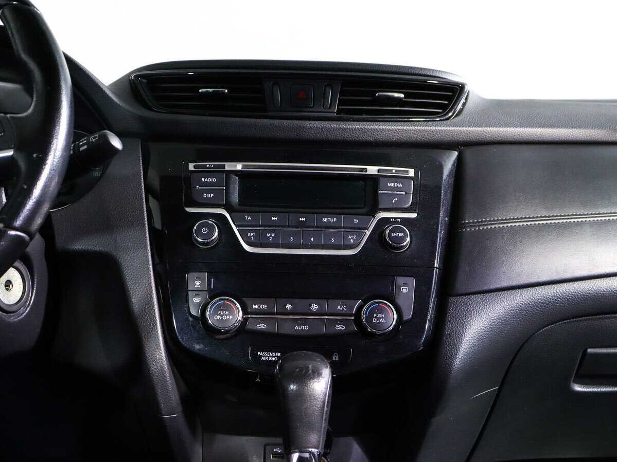 Nissan Qashqai 2019 года с пробегом. Фото: #9