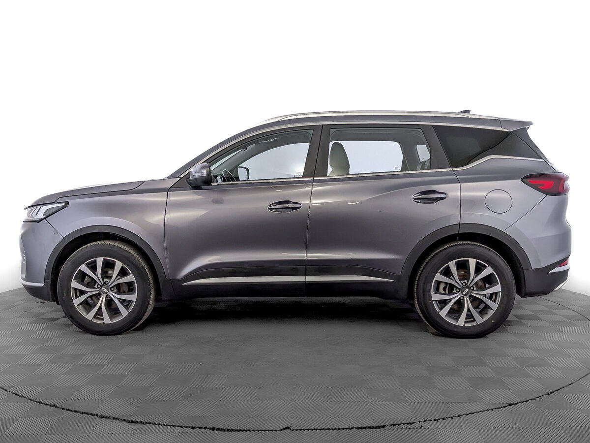 Chery Tiggo 7 Pro 2022 года с пробегом. Фото: #7