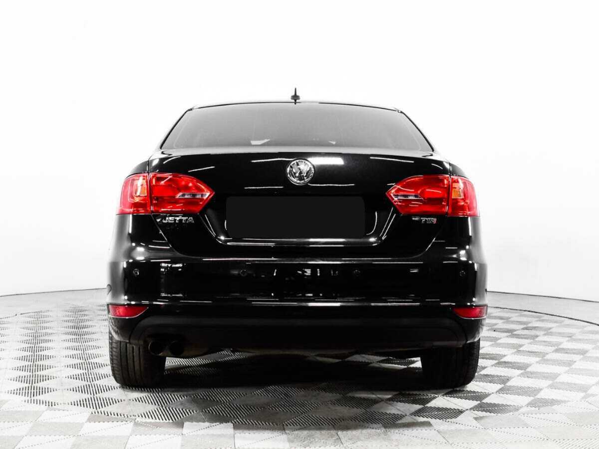 Volkswagen Jetta 2013 года с пробегом. Фото: #5
