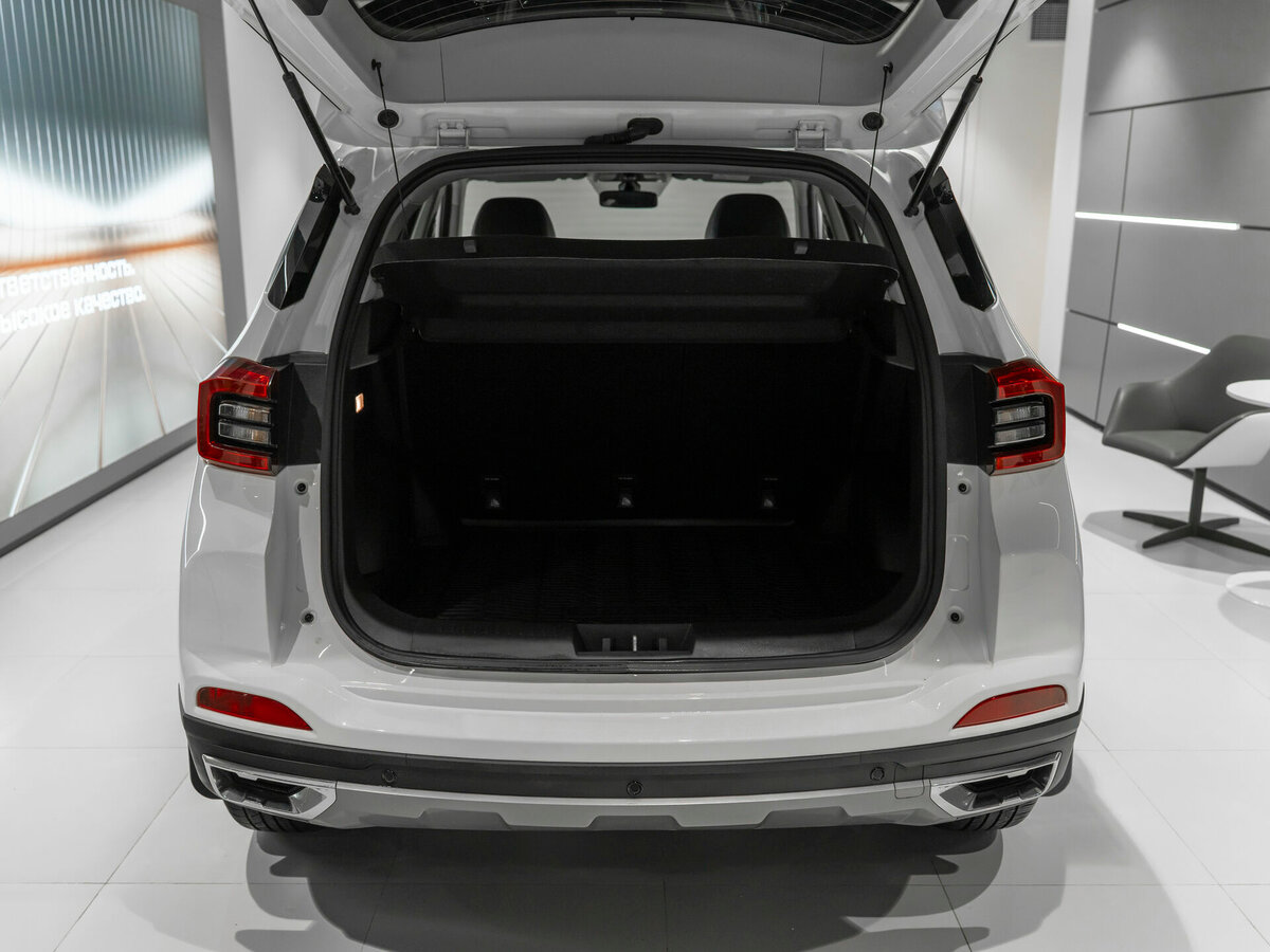 Chery Tiggo 4 Pro 2024 года с пробегом. Фото: #19
