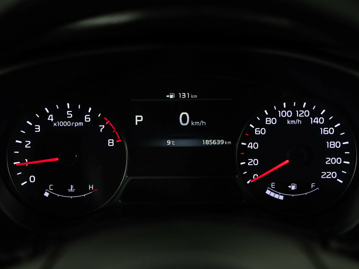 Kia Soul 2017 года с пробегом. Фото: #10