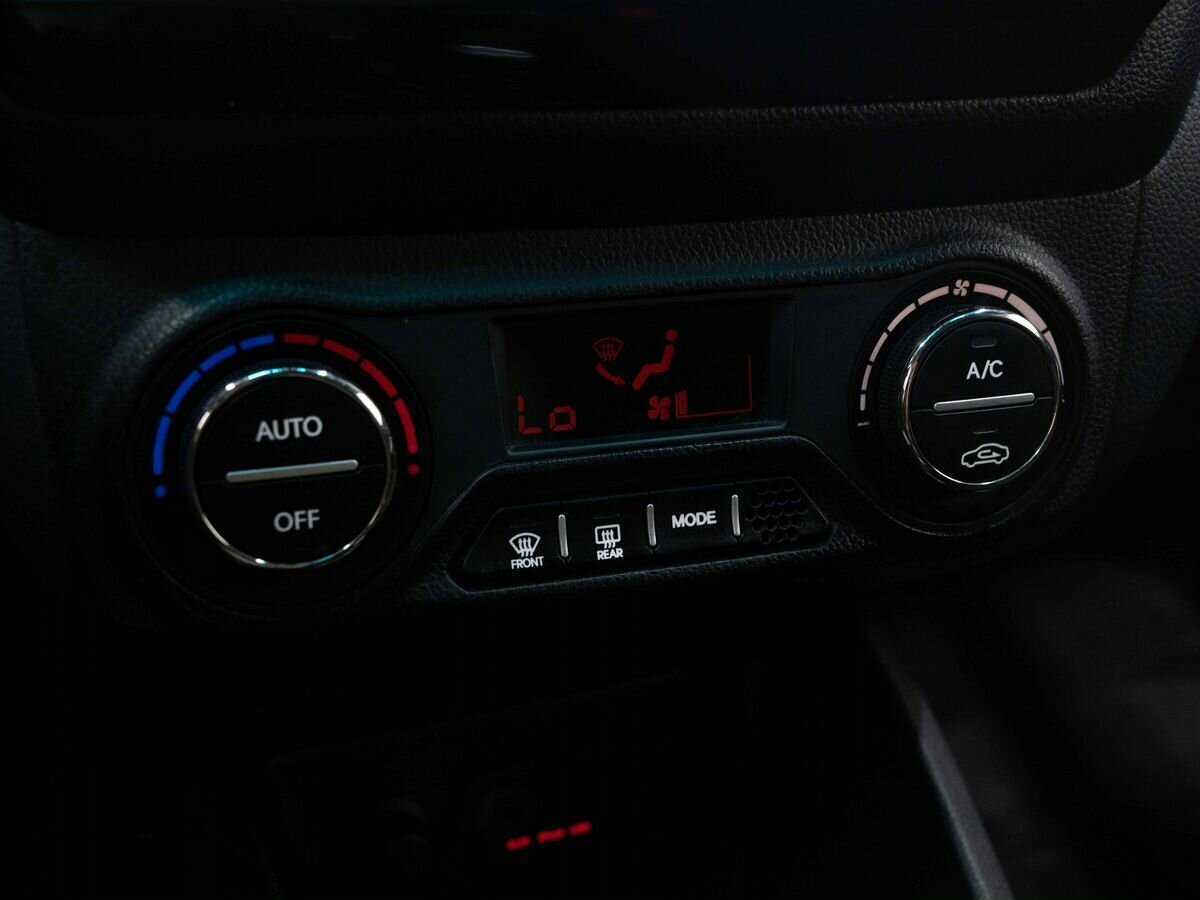 Kia Rio 2012 года с пробегом. Фото: #19