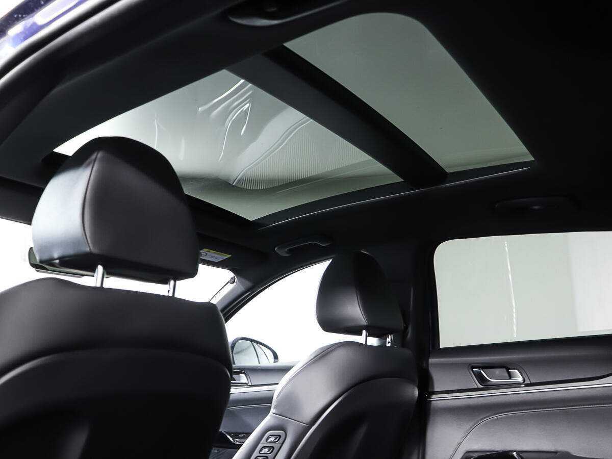 Kia K5 2020 года с пробегом. Фото: #15