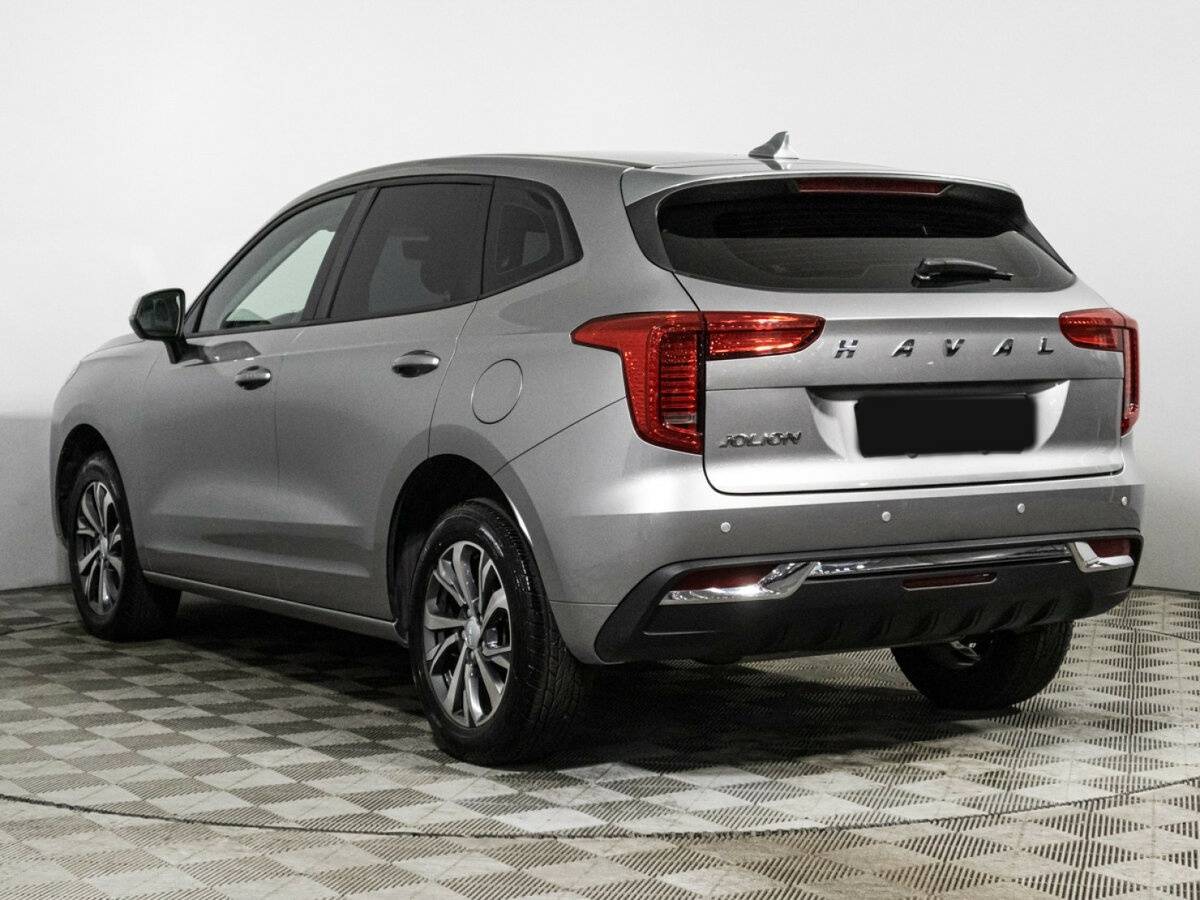 Haval Jolion 2023 года с пробегом. Фото: #6