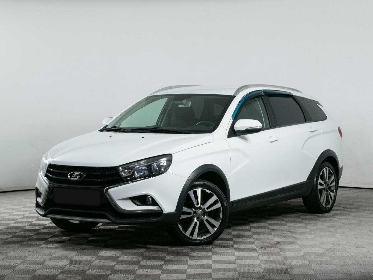 Lada (ВАЗ) Vesta 2018 года с пробегом. Фото: #0