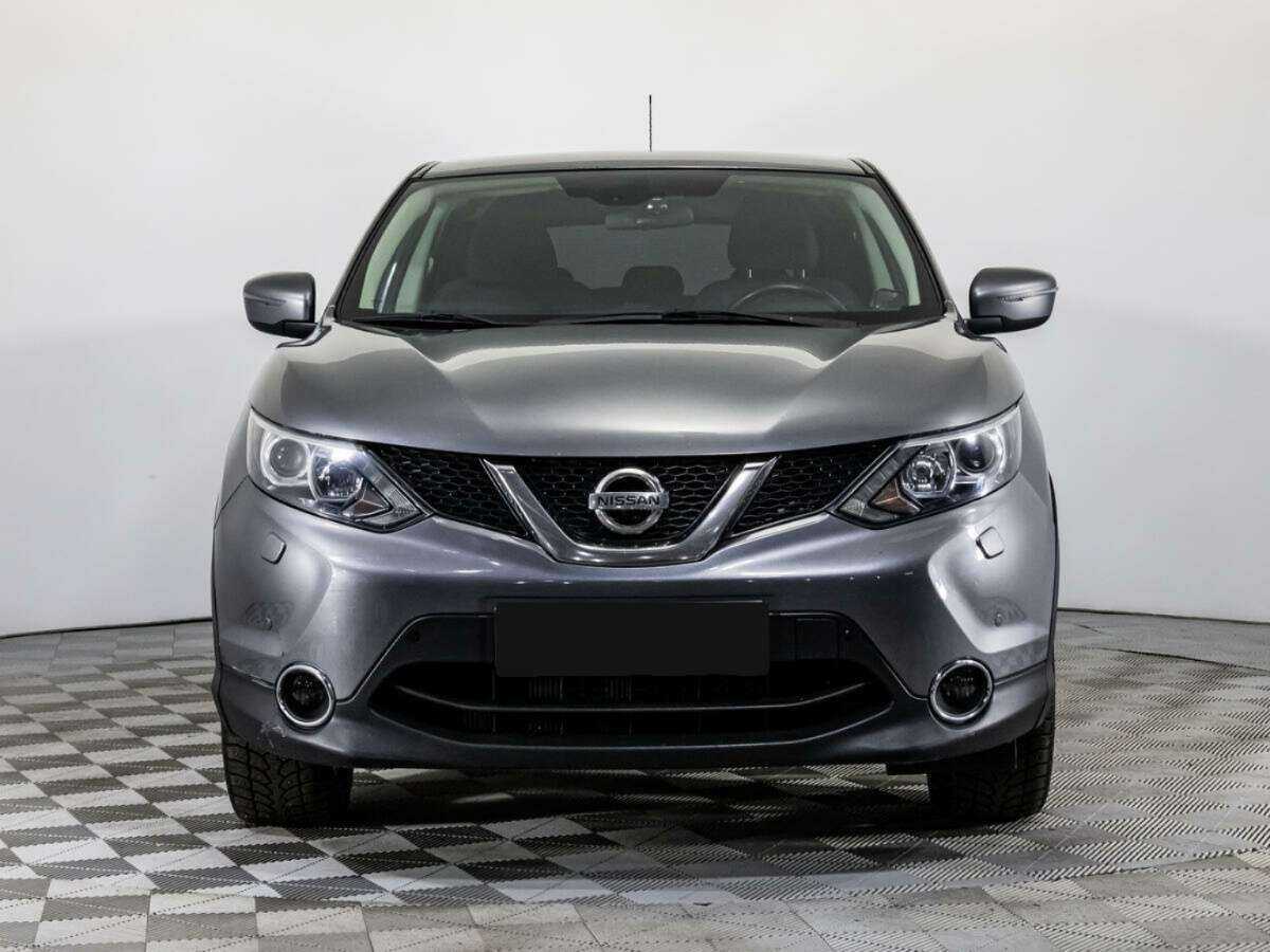 Nissan Qashqai 2014 года с пробегом. Фото: #1