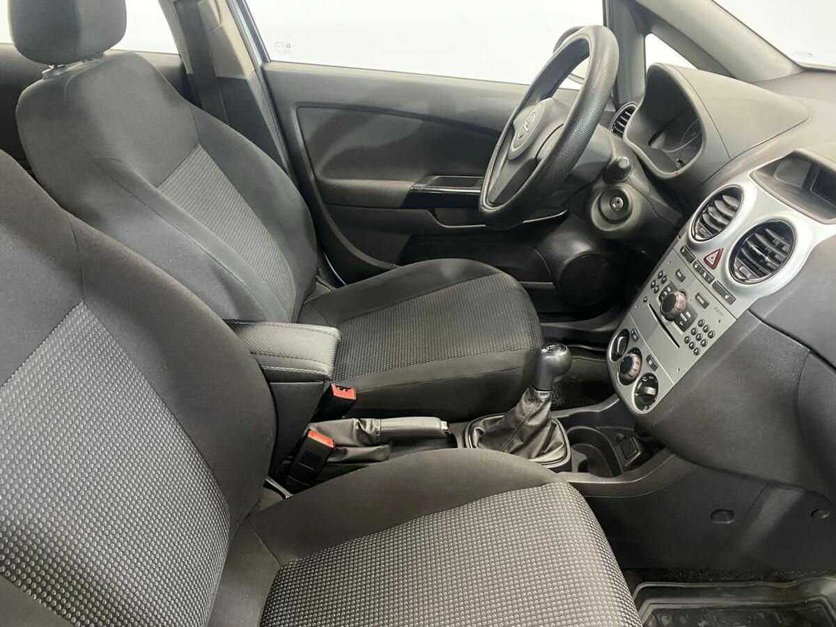 Opel Corsa 2012 года с пробегом. Фото: #9