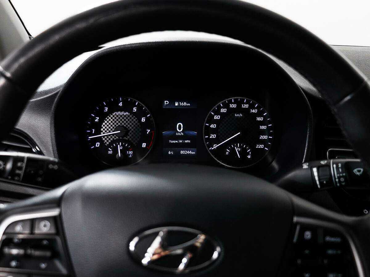 Hyundai Solaris 2020 года с пробегом. Фото: #15