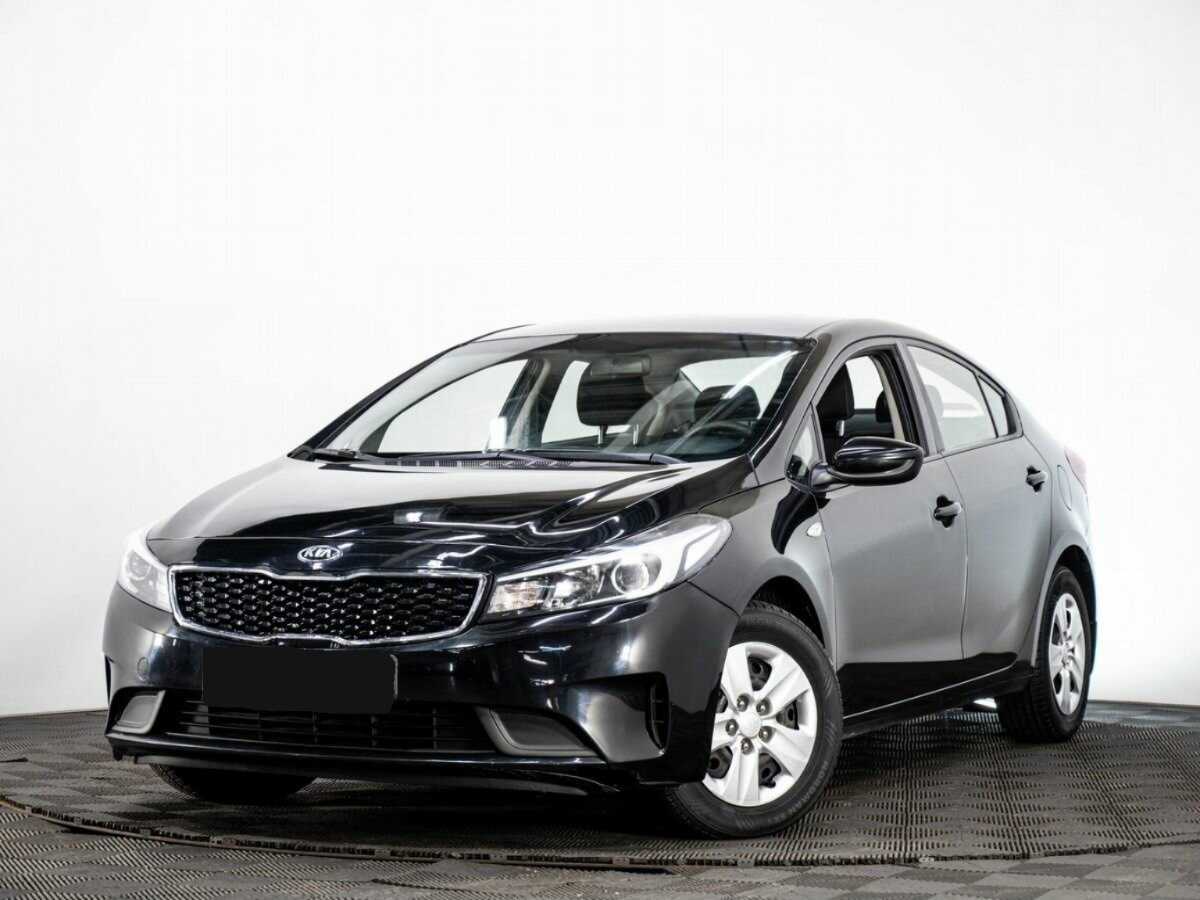 Kia Cerato 2018 года с пробегом. Посмотреть фото