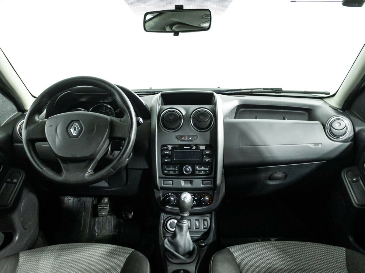 Renault Duster 2017 года с пробегом. Фото: #12