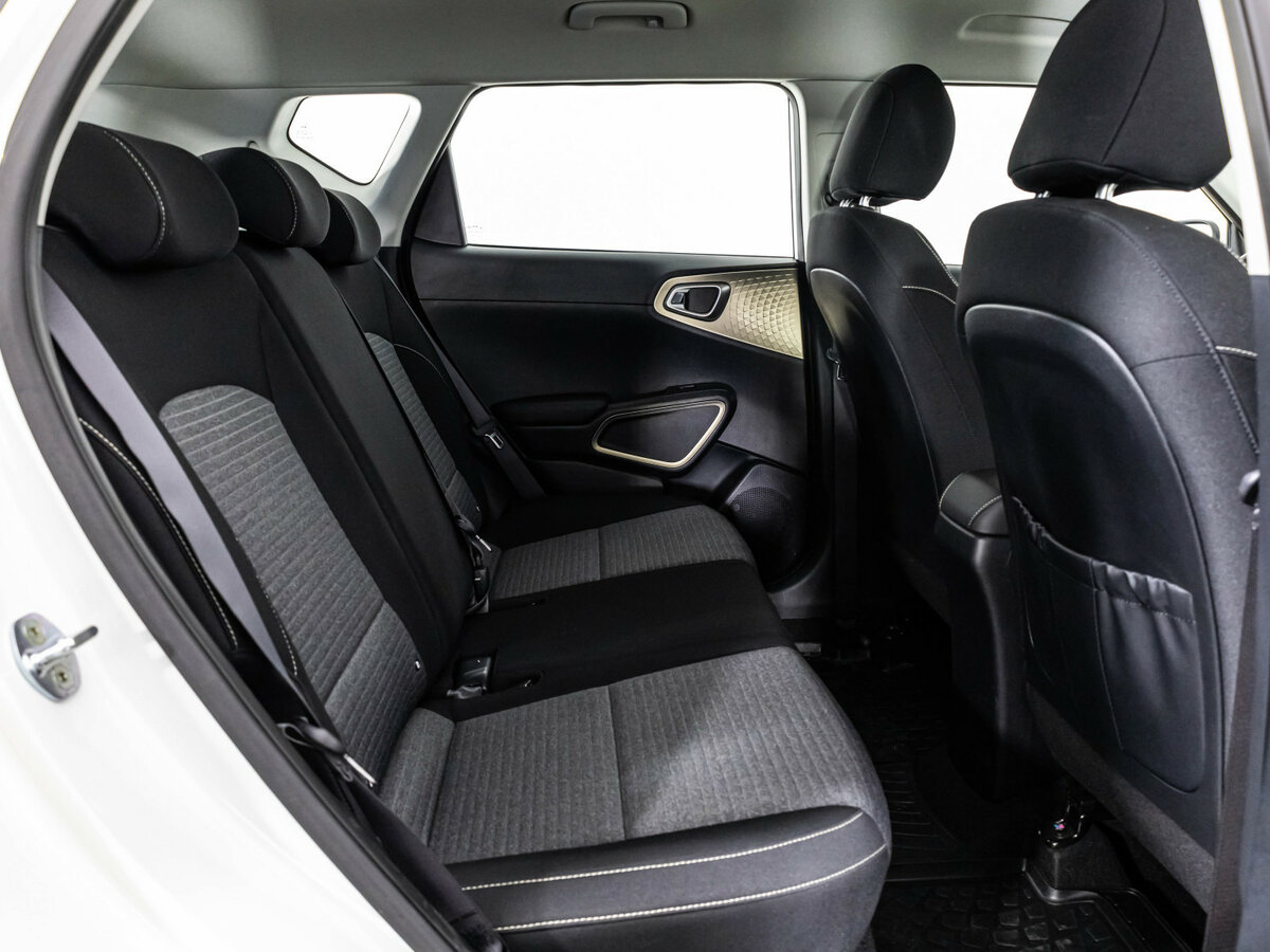 Kia Soul 2020 года с пробегом. Фото: #18