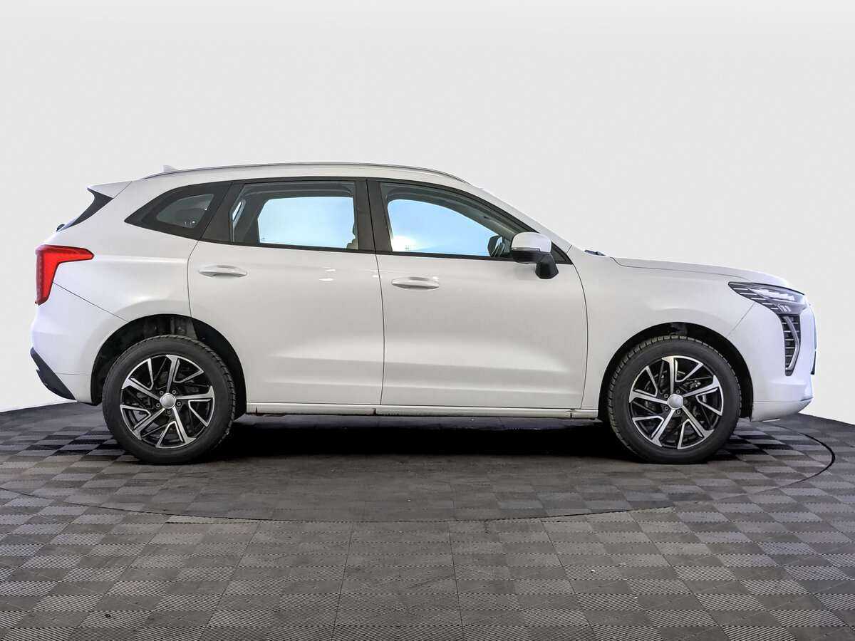 Haval Jolion 2022 года с пробегом. Фото: #3