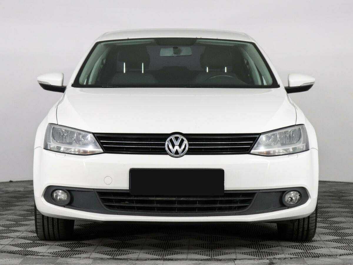Volkswagen Jetta 2013 года с пробегом. Фото: #1