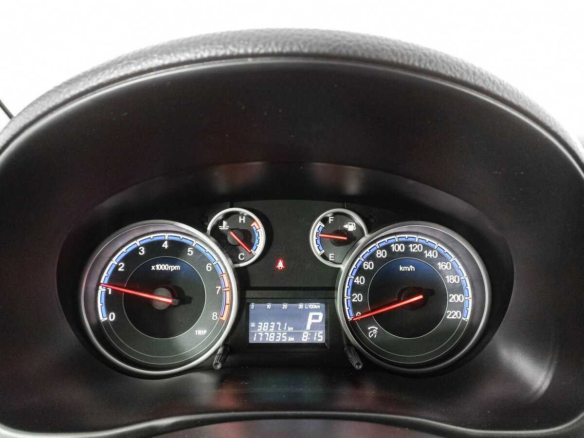 Suzuki SX4 2012 года с пробегом. Фото: #12