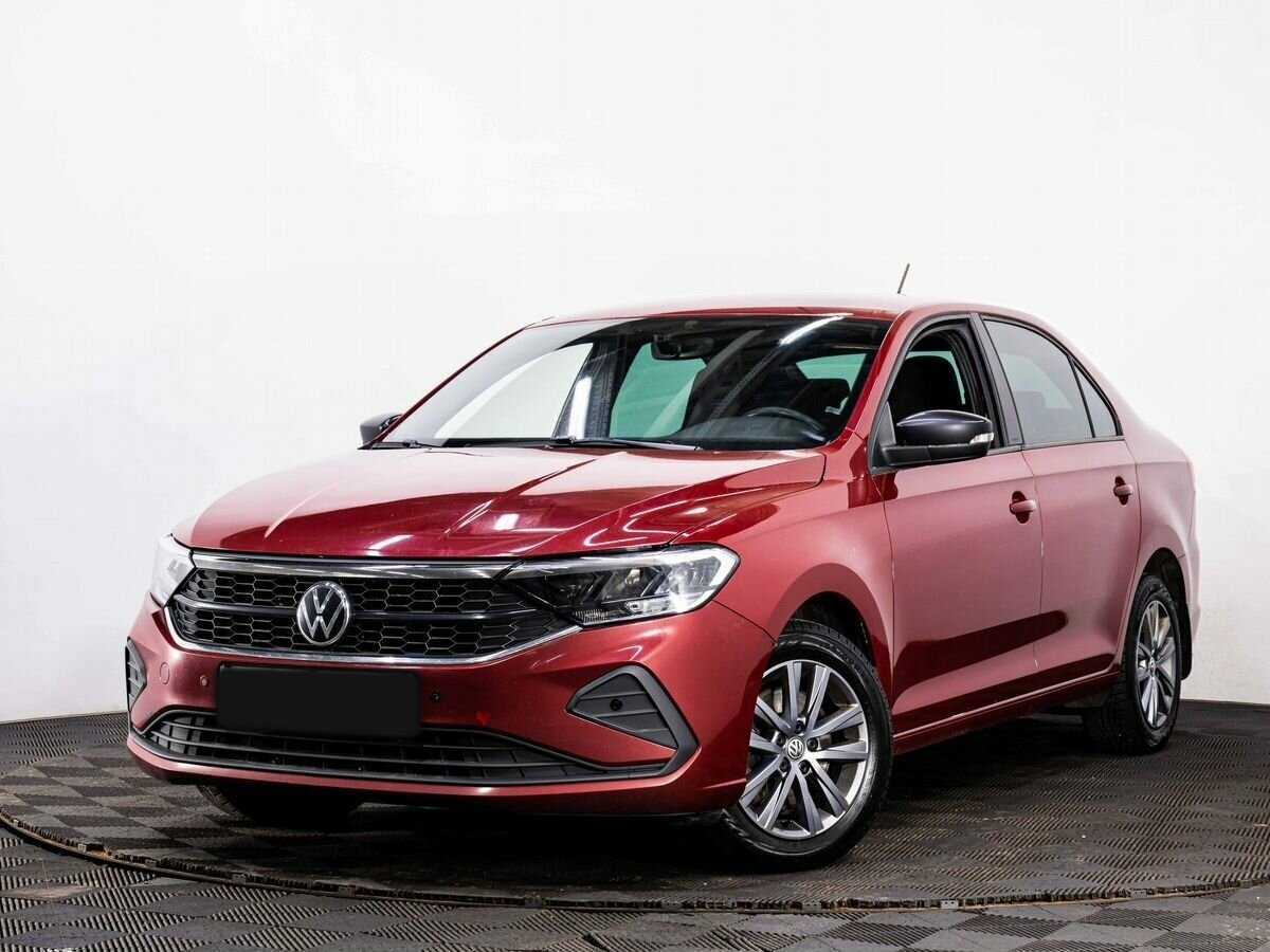 Volkswagen Polo 2021 года с пробегом. Фото: #0