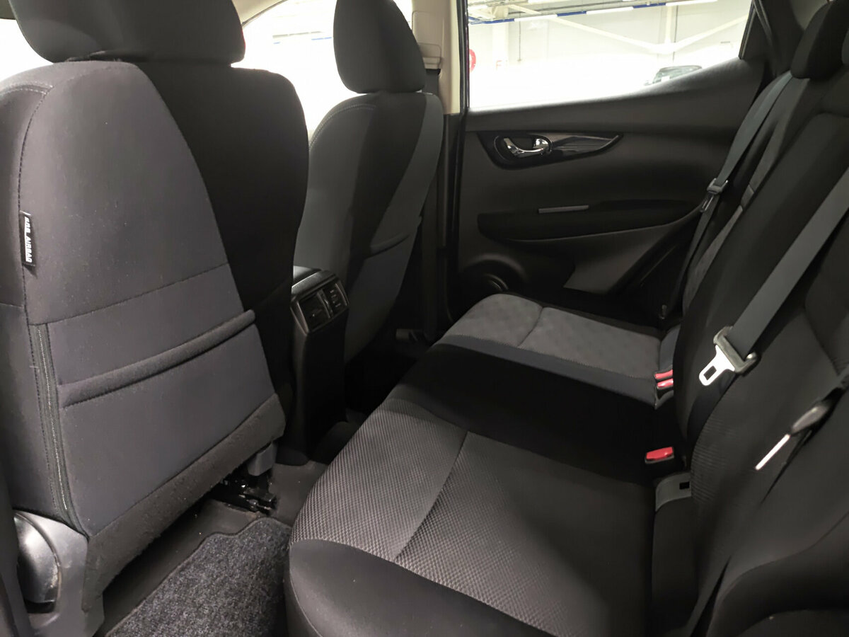 Nissan Qashqai 2018 года с пробегом. Фото: #11