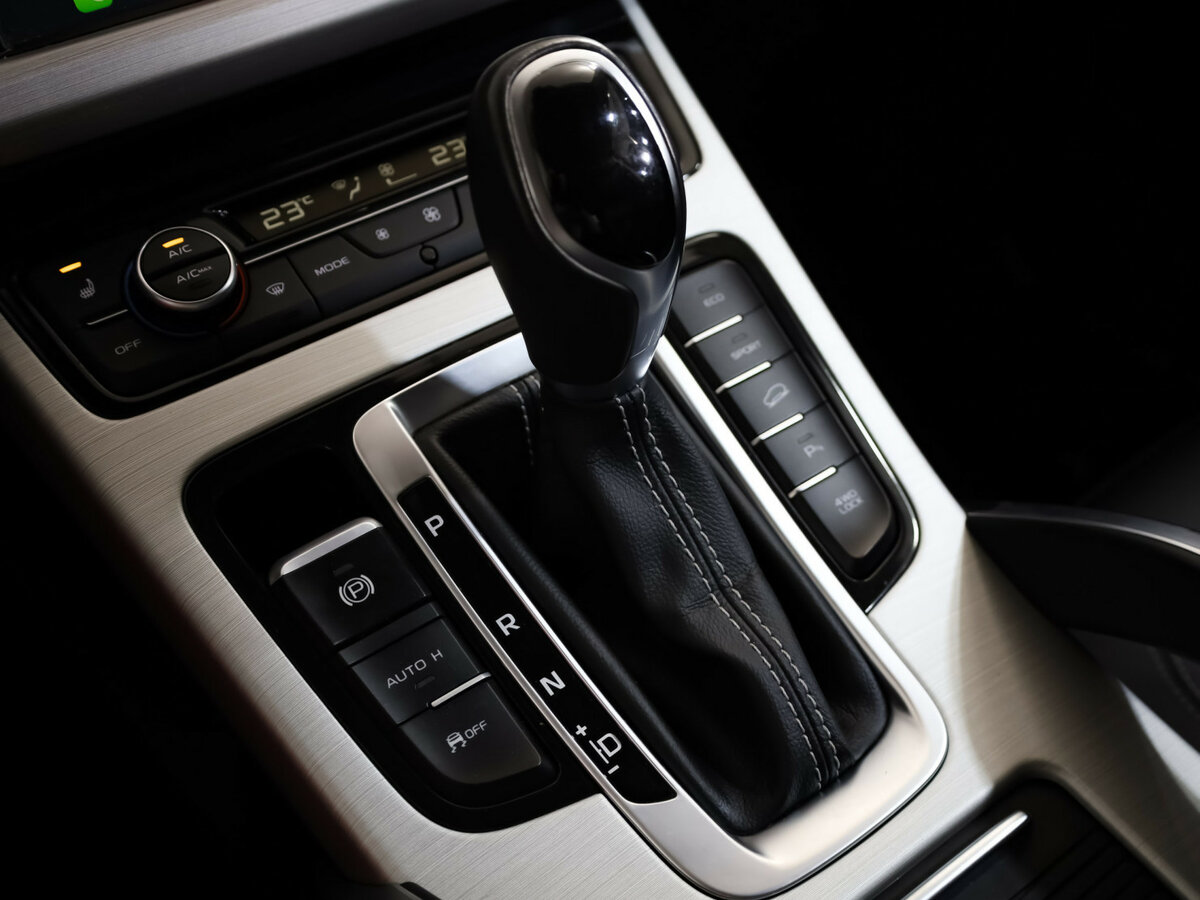 Geely Atlas 2019 года с пробегом. Фото: #15