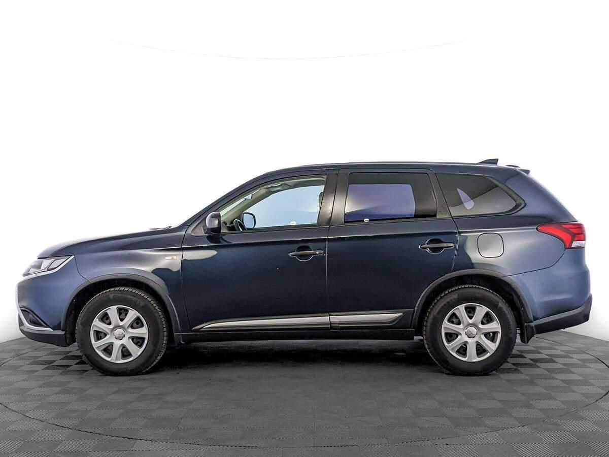 Mitsubishi Outlander 2019 года с пробегом. Фото: #7