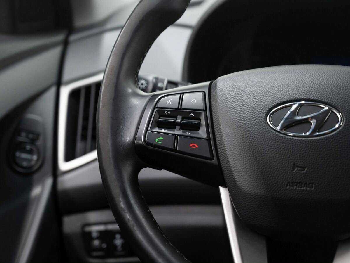 Hyundai Creta 2018 года с пробегом. Фото: #14