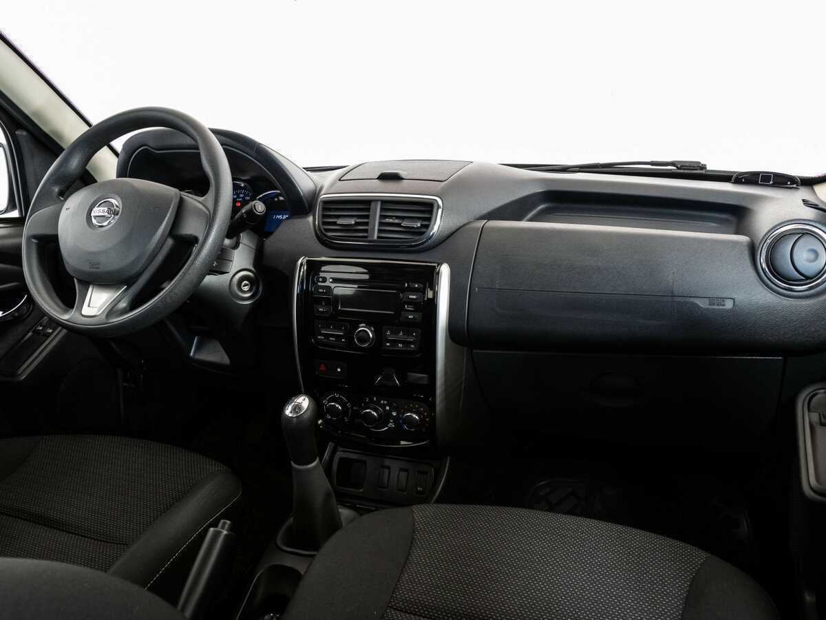 Nissan Terrano 2018 года с пробегом. Фото: #8