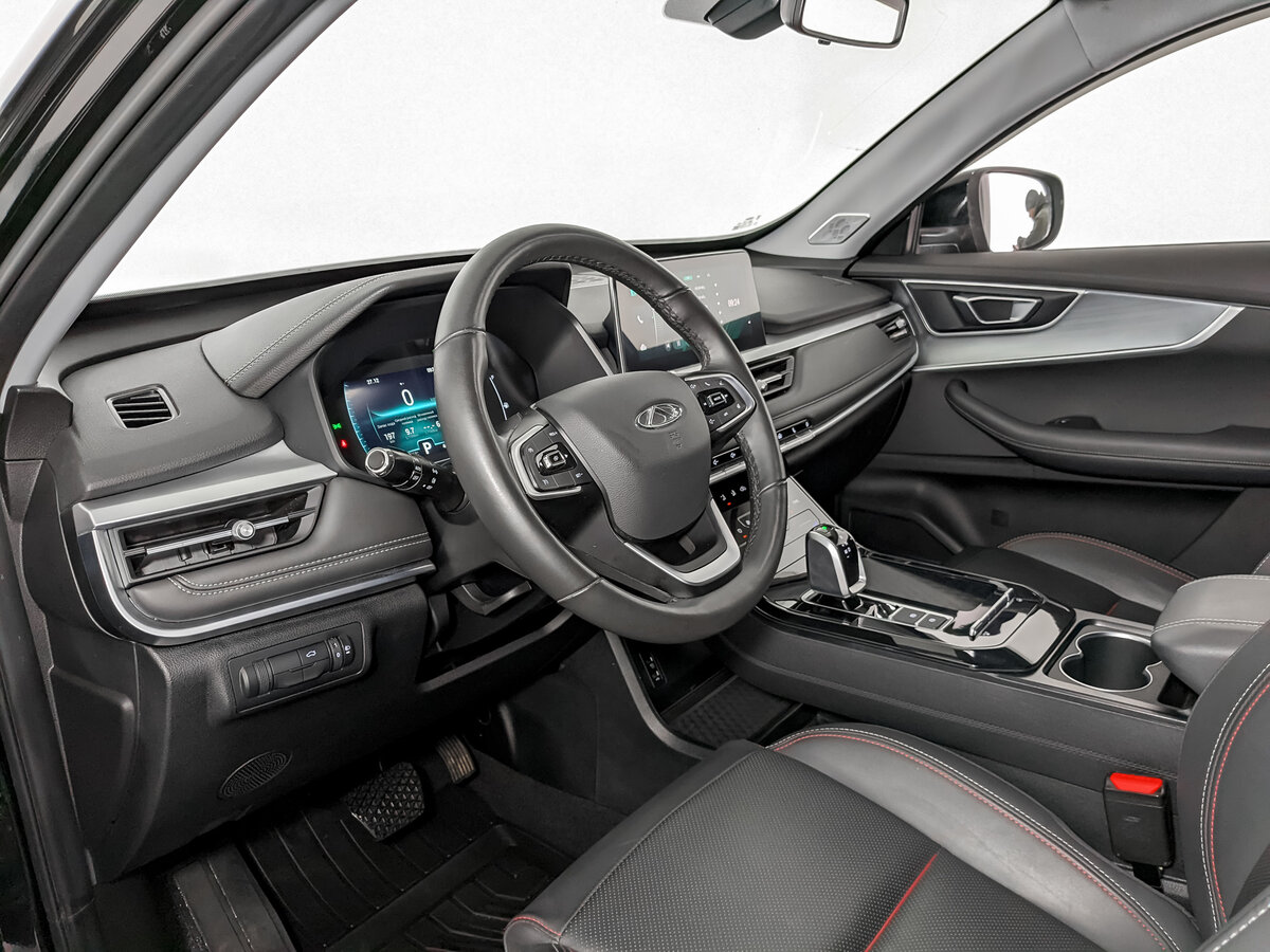 Chery Tiggo 7 Pro 2023 года с пробегом. Фото: #12