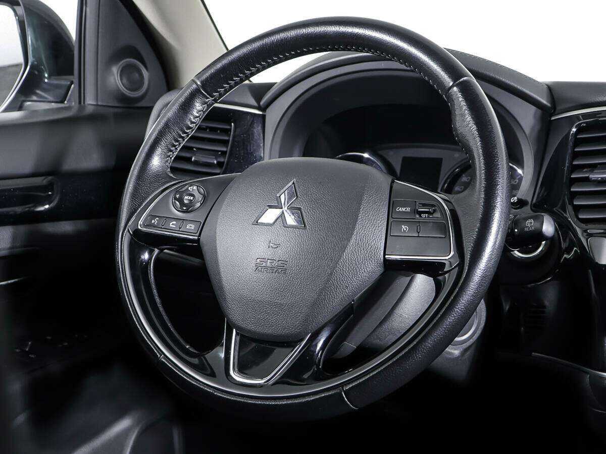 Mitsubishi Outlander 2019 года с пробегом. Фото: #14