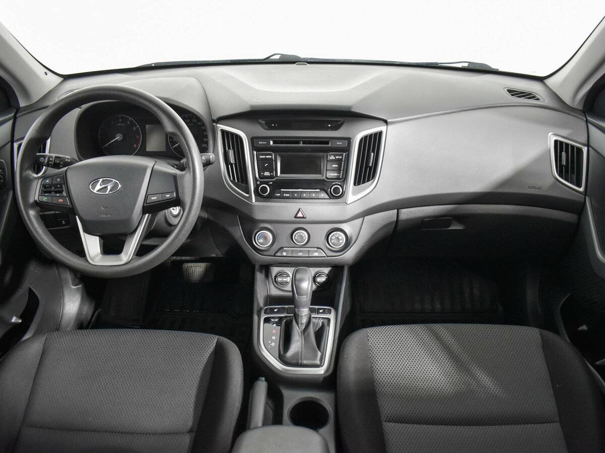 Hyundai Creta 2018 года с пробегом. Фото: #12