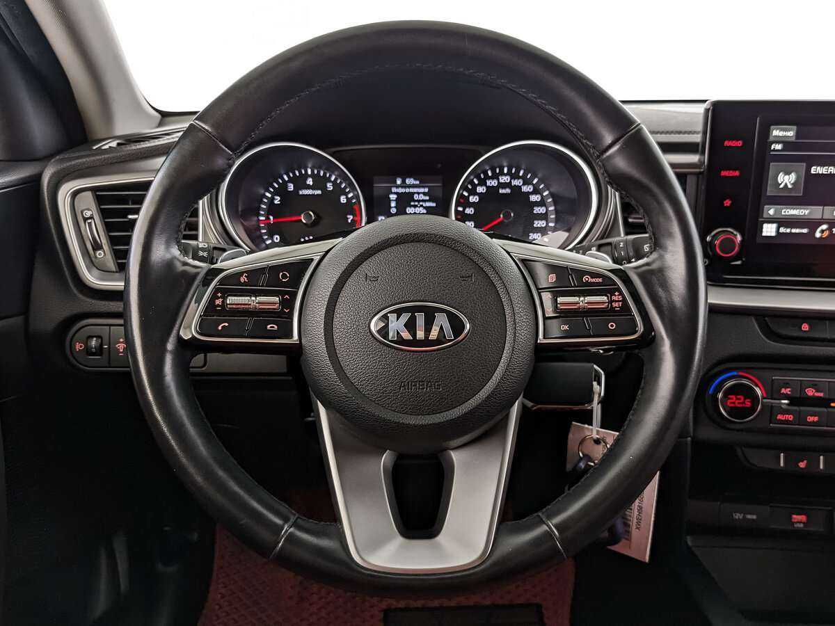 Kia Ceed 2020 года с пробегом. Фото: #15