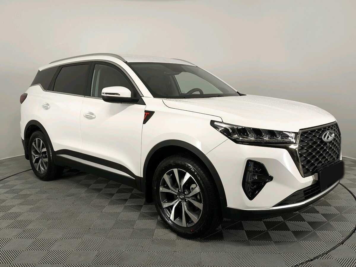 Chery Tiggo 7 Pro Max 2024 года с пробегом. Фото: #2
