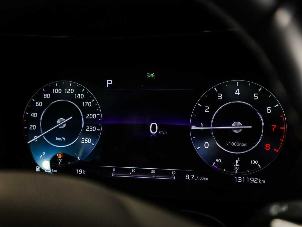 Kia K5 2021 года с пробегом. Фото: #27