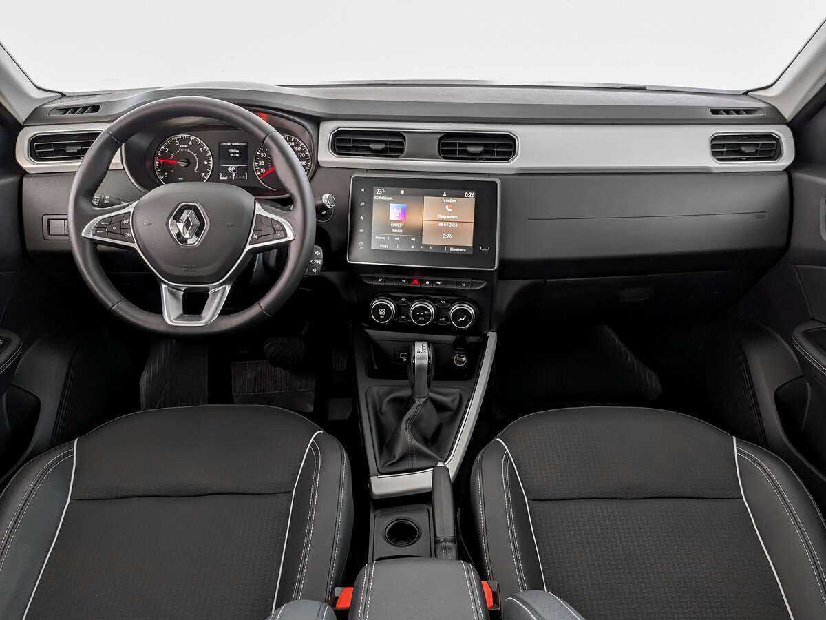 Renault Arkana 2021 года с пробегом. Фото: #11