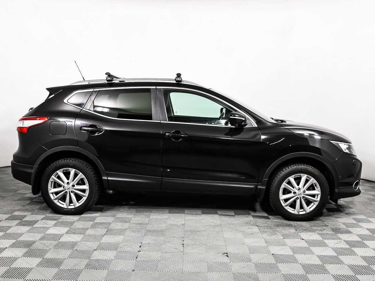 Nissan Qashqai 2014 года с пробегом. Фото: #3