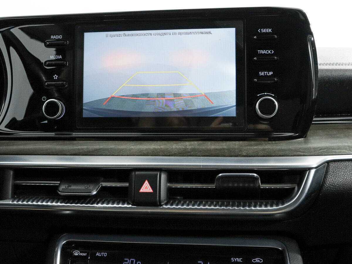 Kia K5 2020 года с пробегом. Фото: #16