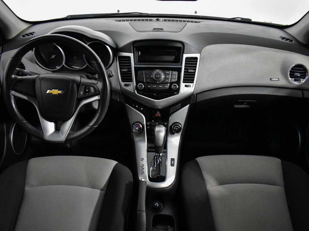 Chevrolet Cruze 2012 года с пробегом. Фото: #12