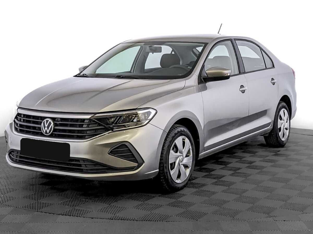 Volkswagen Polo 2021 года с пробегом. Фото: #0