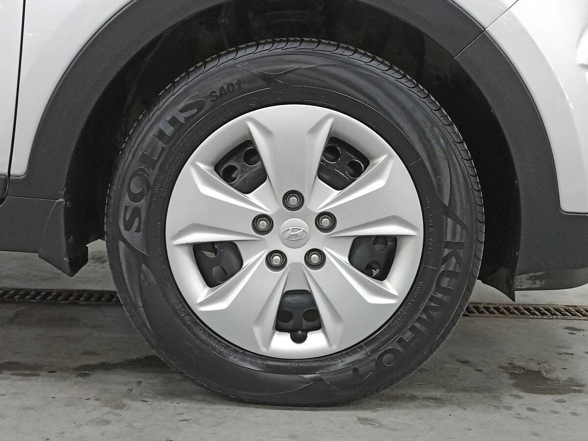 Hyundai Creta 2021 года с пробегом. Фото: #16