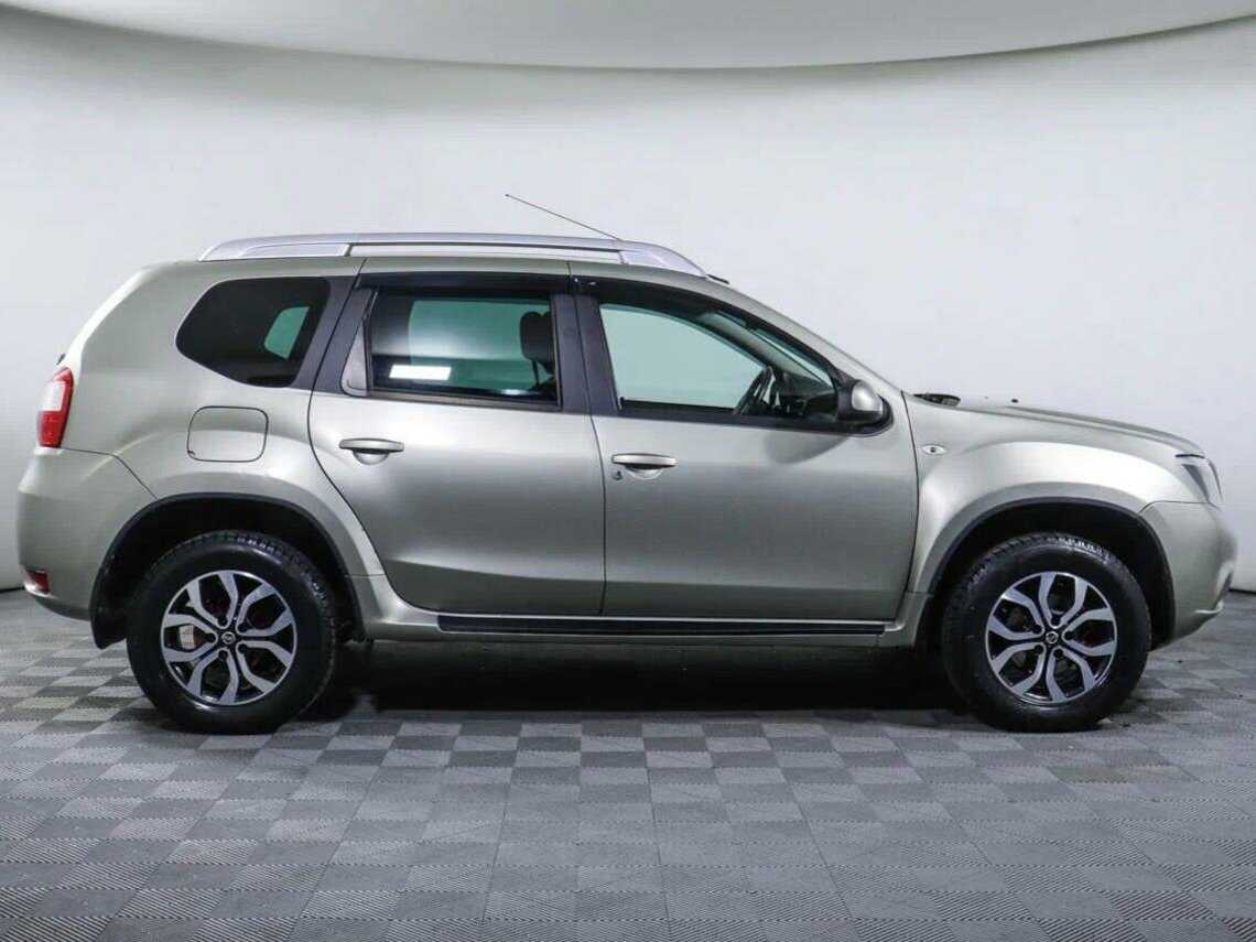Nissan Terrano 2014 года с пробегом. Фото: #3