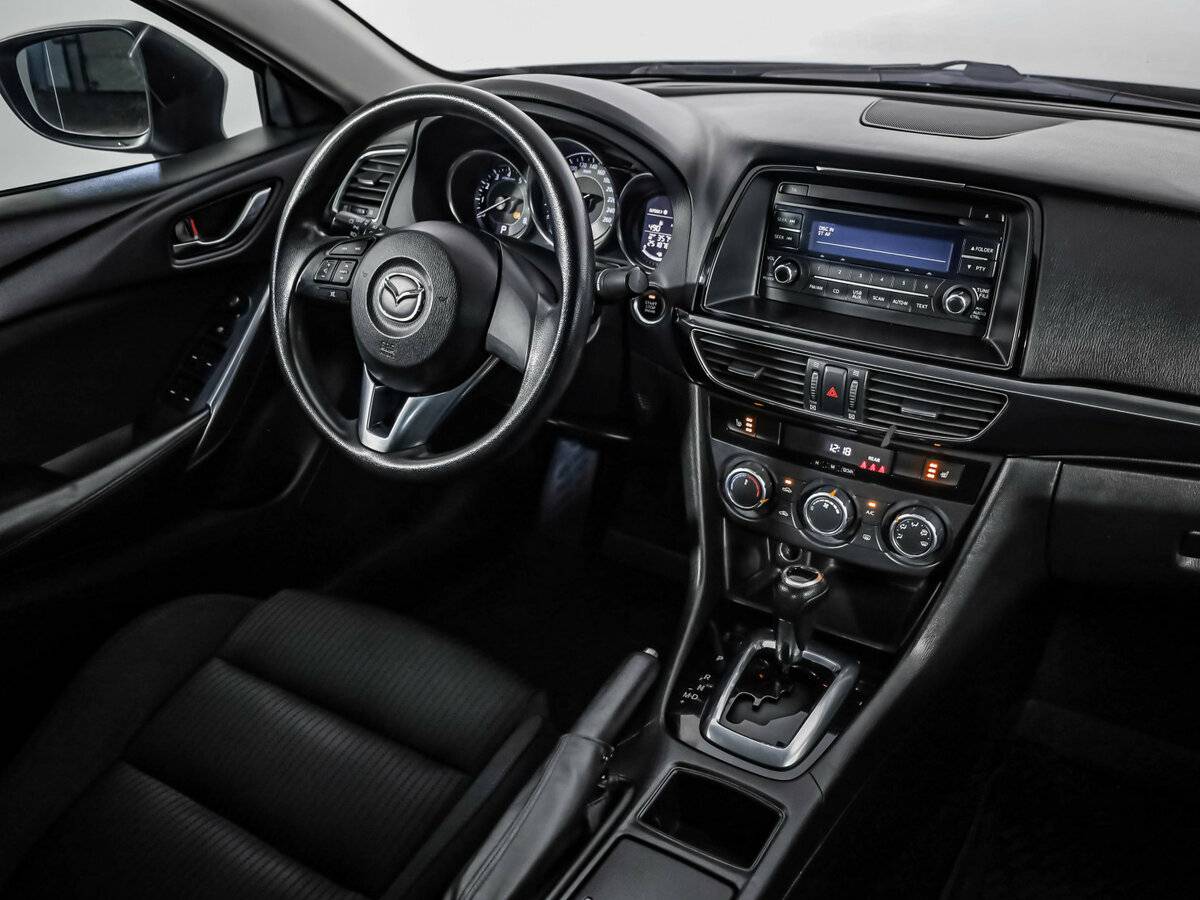 Mazda 6 2012 года с пробегом. Фото: #6